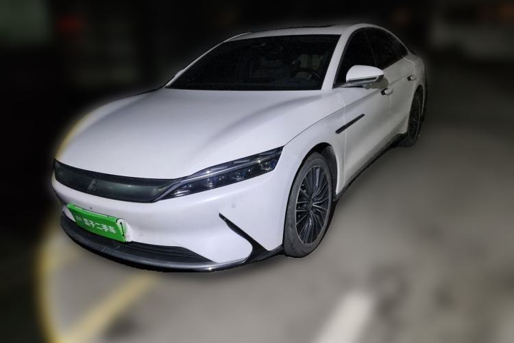 Used BYD Han 2021 EV Standard Range Luxury Model Guazi used car, China used car export, Used car for sale, Used cars, Cheapest cars for sale