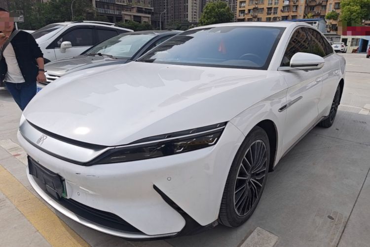 Used BYD Han 2021 EV Standard Range Luxury Model Guazi used car, China used car export, Used car for sale, Used  cars, Cheapest cars for sale