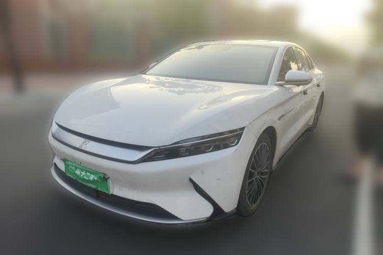 BYD Han 2021 EV Standard Range Luxury Model usado Guazi used car, China used car export, Used car for sale, Used cars, Cheapest cars for sale