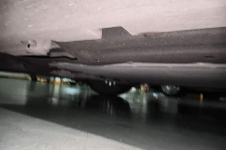 Used BYD Han 2021 EV Standard Range Luxury Model Chassis Front Left
