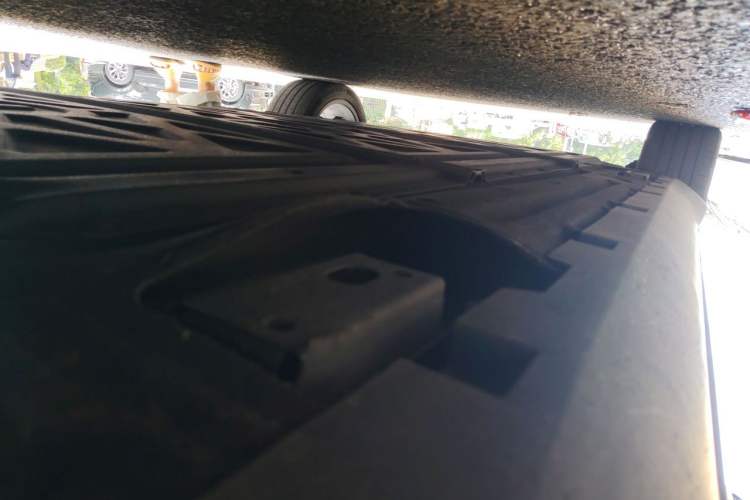Used BYD Han 2021 EV Standard Range Luxury Model Chassis Front Right