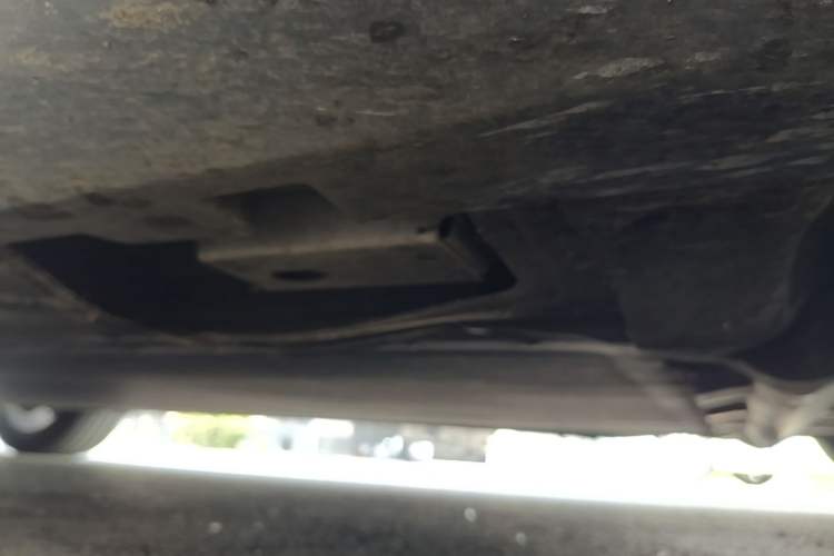 Used BYD Han 2021 EV Standard Range Luxury Model Chassis Front Right