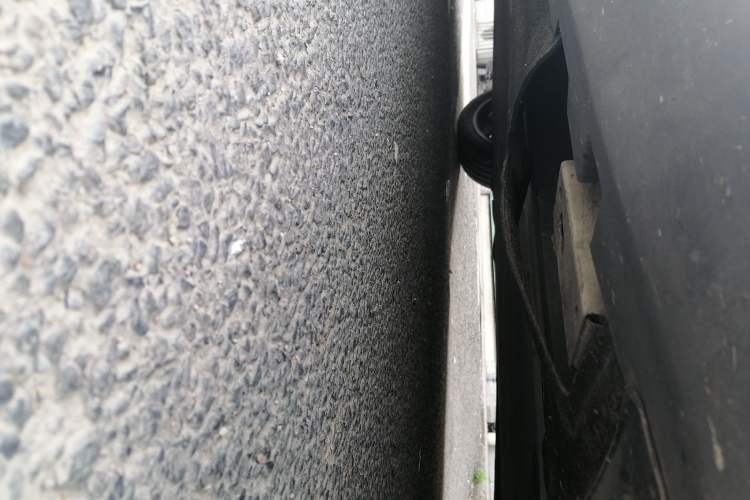 Used BYD Han 2021 EV Standard Range Luxury Model Chassis Front Right