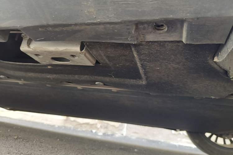 Used BYD Han 2021 EV Standard Range Luxury Model Chassis Rear Left