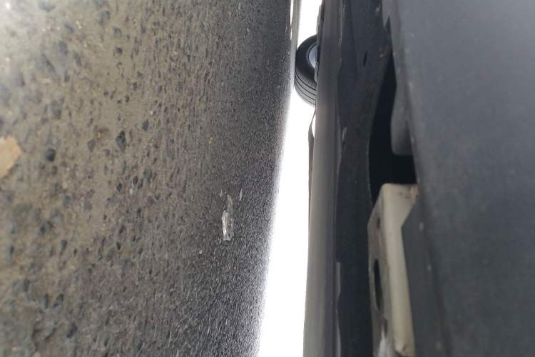 Used BYD Han 2021 EV Standard Range Luxury Model Chassis Rear Left