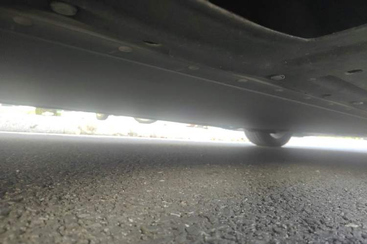 Used BYD Han 2021 EV Standard Range Luxury Model Chassis Rear Right
