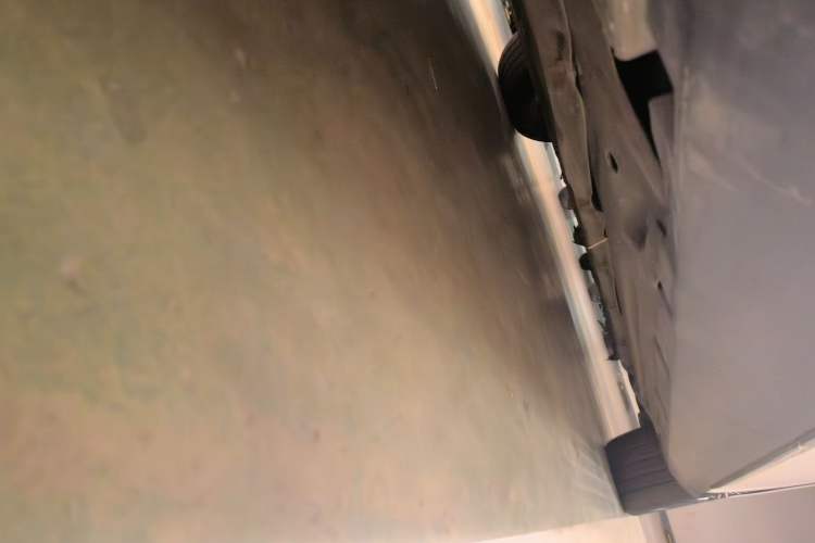 Used BYD Han 2021 EV Standard Range Luxury Model Chassis Rear Right