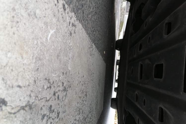 Used BYD Han 2021 EV Standard Range Luxury Model Chassis Rear