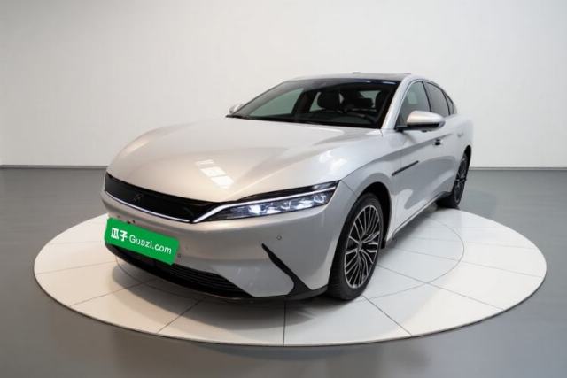 Used BYD Han 2021 EV Standard Range Luxury Model