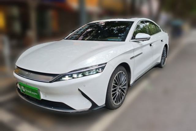 Used BYD Han 2021 EV Standard Range Luxury Model