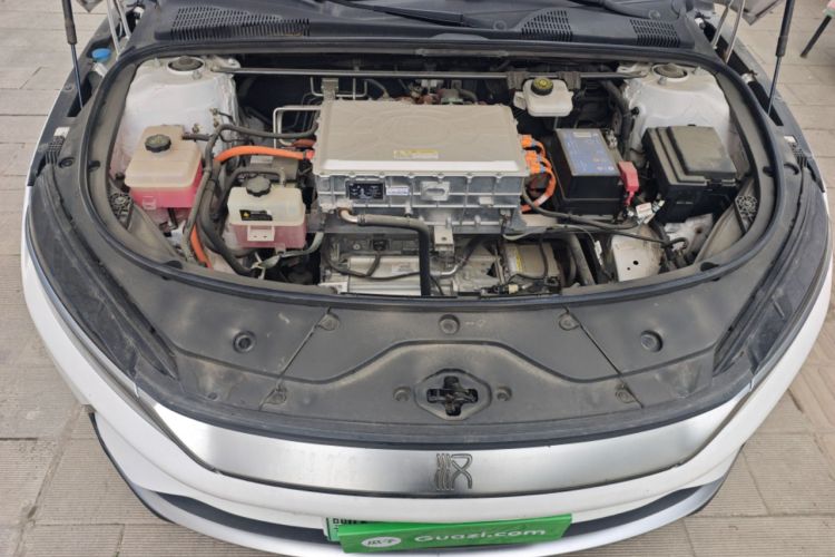 Used BYD Han 2021 EV Standard Range Luxury Model Engine Bay