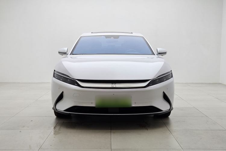 Used BYD Han 2021 EV Standard Range Luxury Model Exterior 1