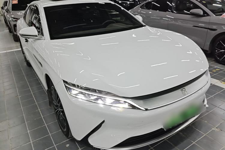 Used BYD Han 2021 EV Standard Range Luxury Model Exterior 1
