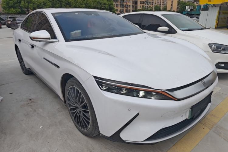 Used BYD Han 2021 EV Standard Range Luxury Model Exterior 1