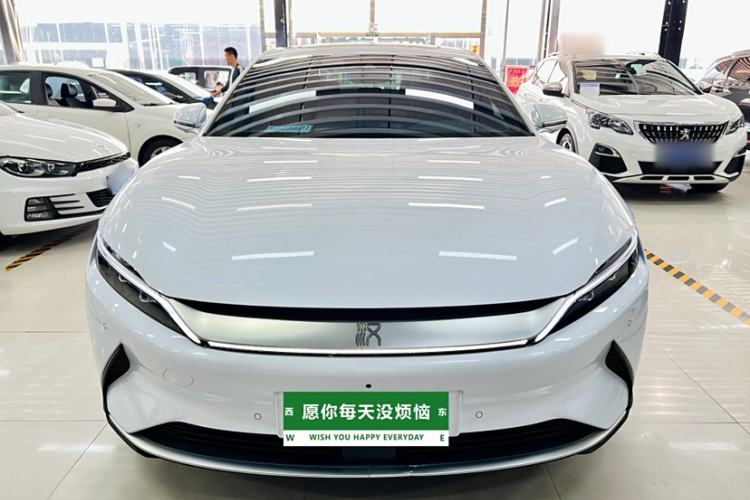 Used BYD Han 2021 EV Standard Range Luxury Model Exterior 1