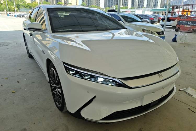 Used BYD Han 2021 EV Standard Range Luxury Model Exterior 1