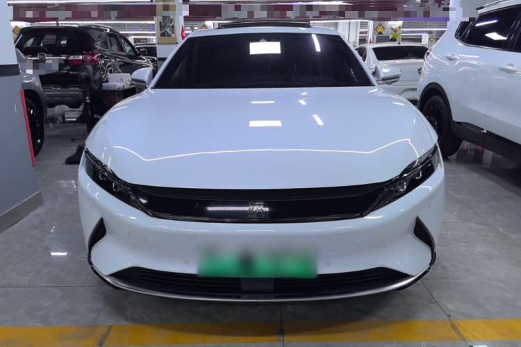 Used BYD Han 2021 EV Standard Range Luxury Model Exterior 1