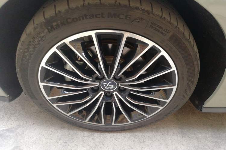 Used BYD Han 2021 EV Standard Range Luxury Model Exterior 1