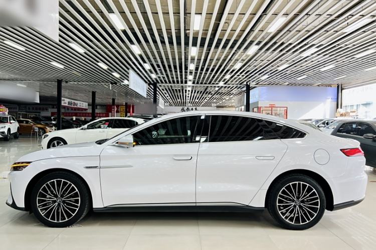 Used BYD Han 2021 EV Standard Range Luxury Model Exterior 3