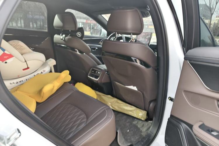 Used BYD Han 2021 EV Standard Range Luxury Model Exterior 5