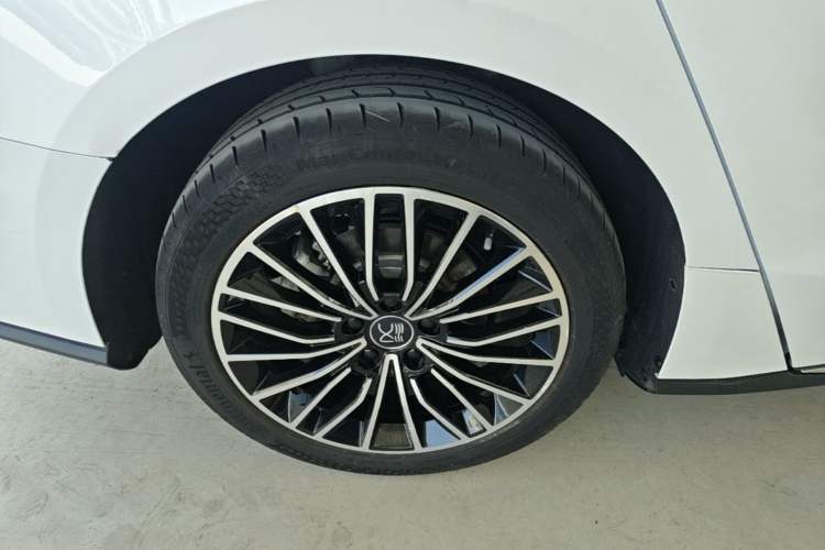 Used BYD Han 2021 EV Standard Range Luxury Model Exterior 5