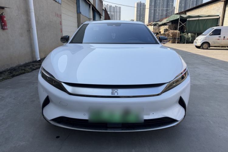 Used BYD Han 2021 EV Standard Range Luxury Model Exterior 5