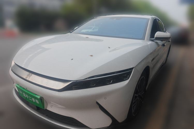 Used BYD Han 2021 EV Standard Range Luxury Model Guazi used car, China used car export, Used car for sale, Used cars, Cheapest cars for sale