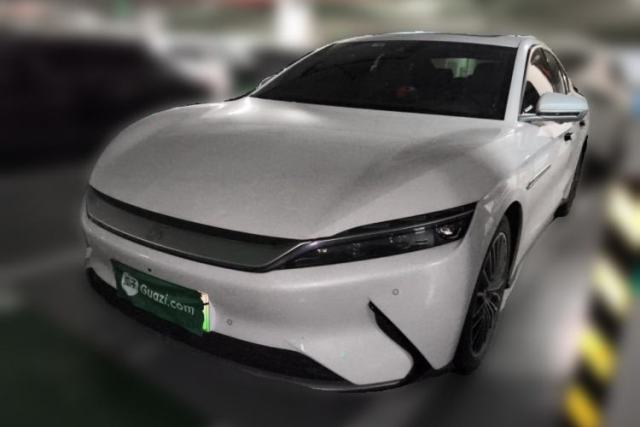 Used BYD Han 2021 EV Standard Range Luxury Model