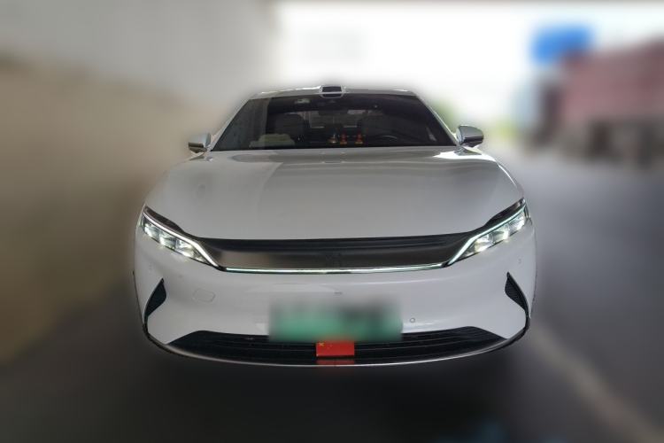 Used BYD Han 2021 EV Standard Range Luxury Model Front
