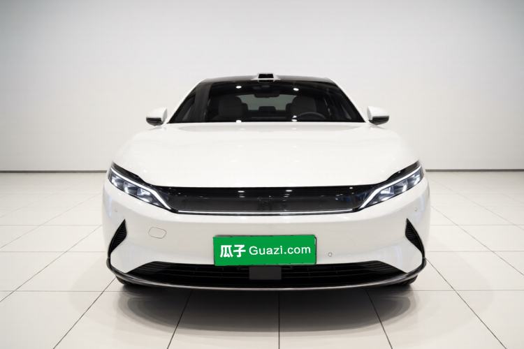 Used BYD Han 2021 EV Standard Range Luxury Model Front