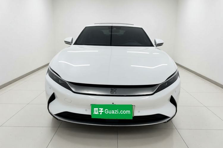 Used BYD Han 2021 EV Standard Range Luxury Model Front