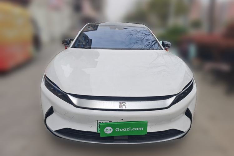 Used BYD Han 2021 EV Standard Range Luxury Model Front