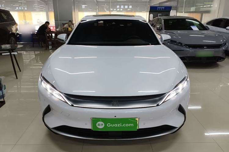 Used BYD Han 2021 EV Standard Range Luxury Model Front