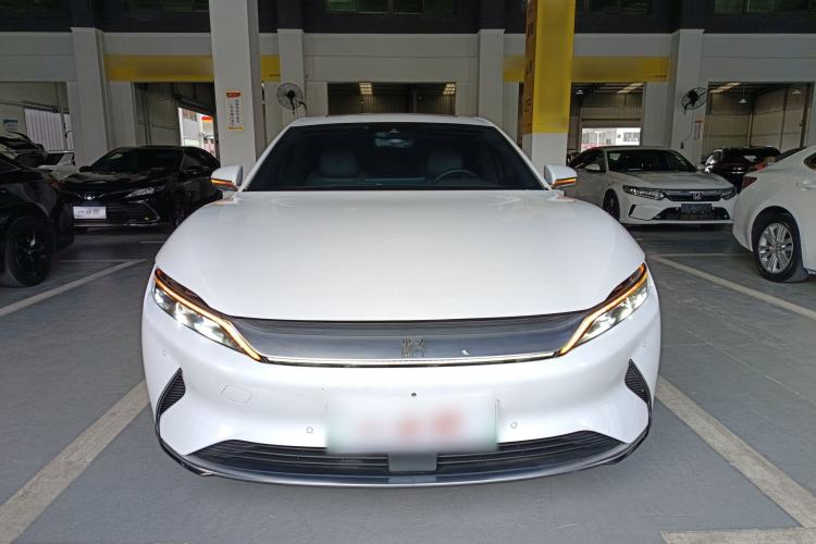 Used BYD Han 2021 EV Standard Range Luxury Model Front