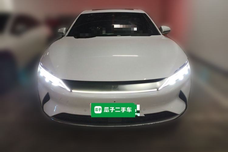 Used BYD Han 2021 EV Standard Range Luxury Model Front