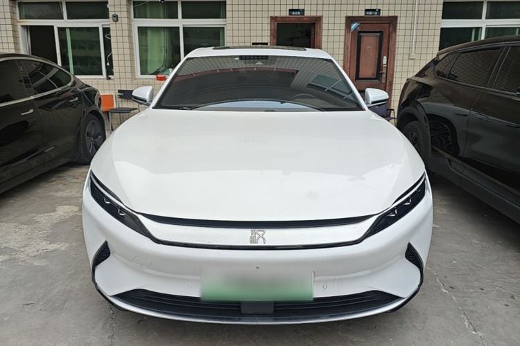 Used BYD Han 2021 EV Standard Range Luxury Model Front