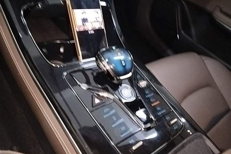 Used BYD Han 2021 EV Standard Range Luxury Model Gear Lever
