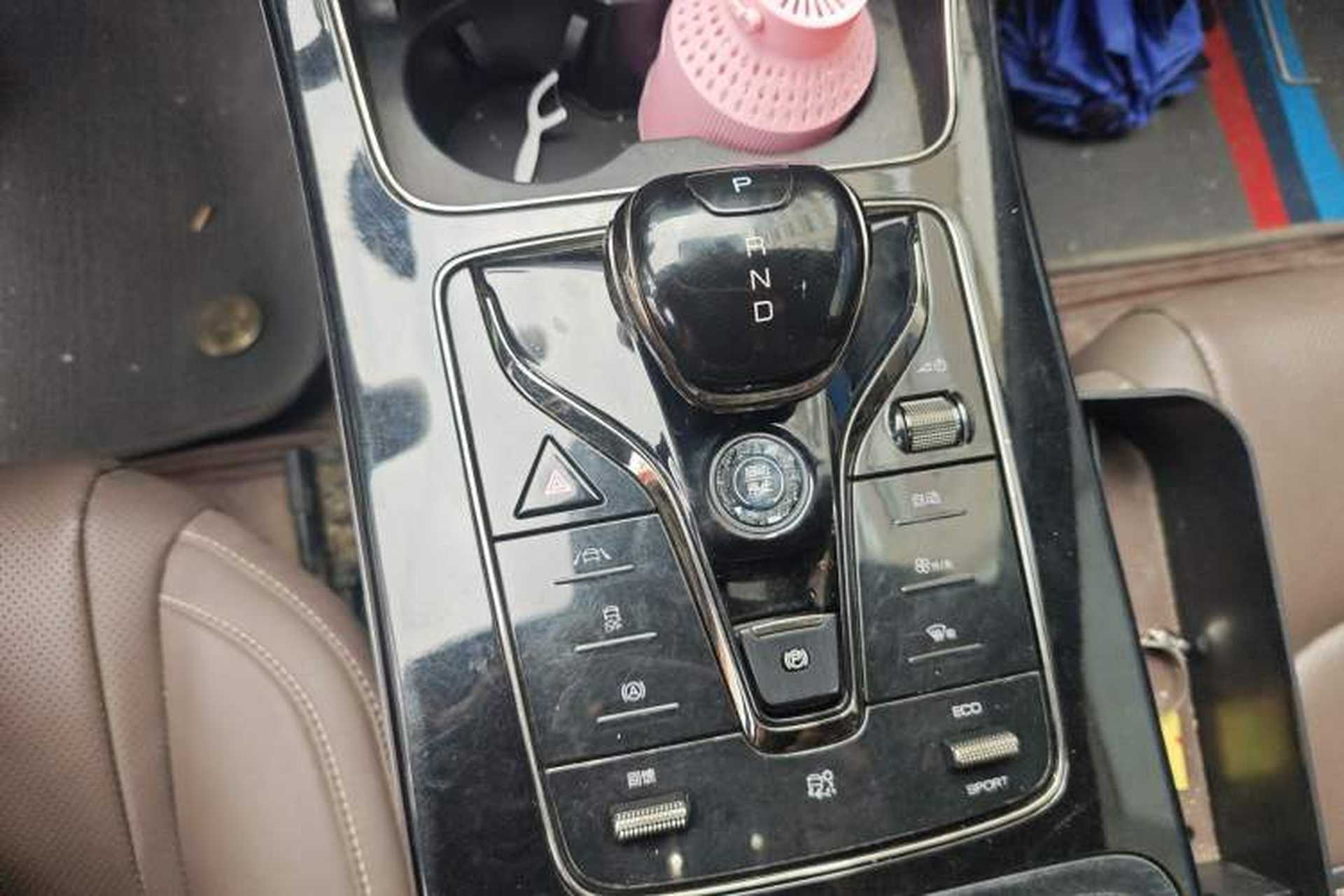 Used BYD Han 2021 EV Standard Range Luxury Model Gear Lever