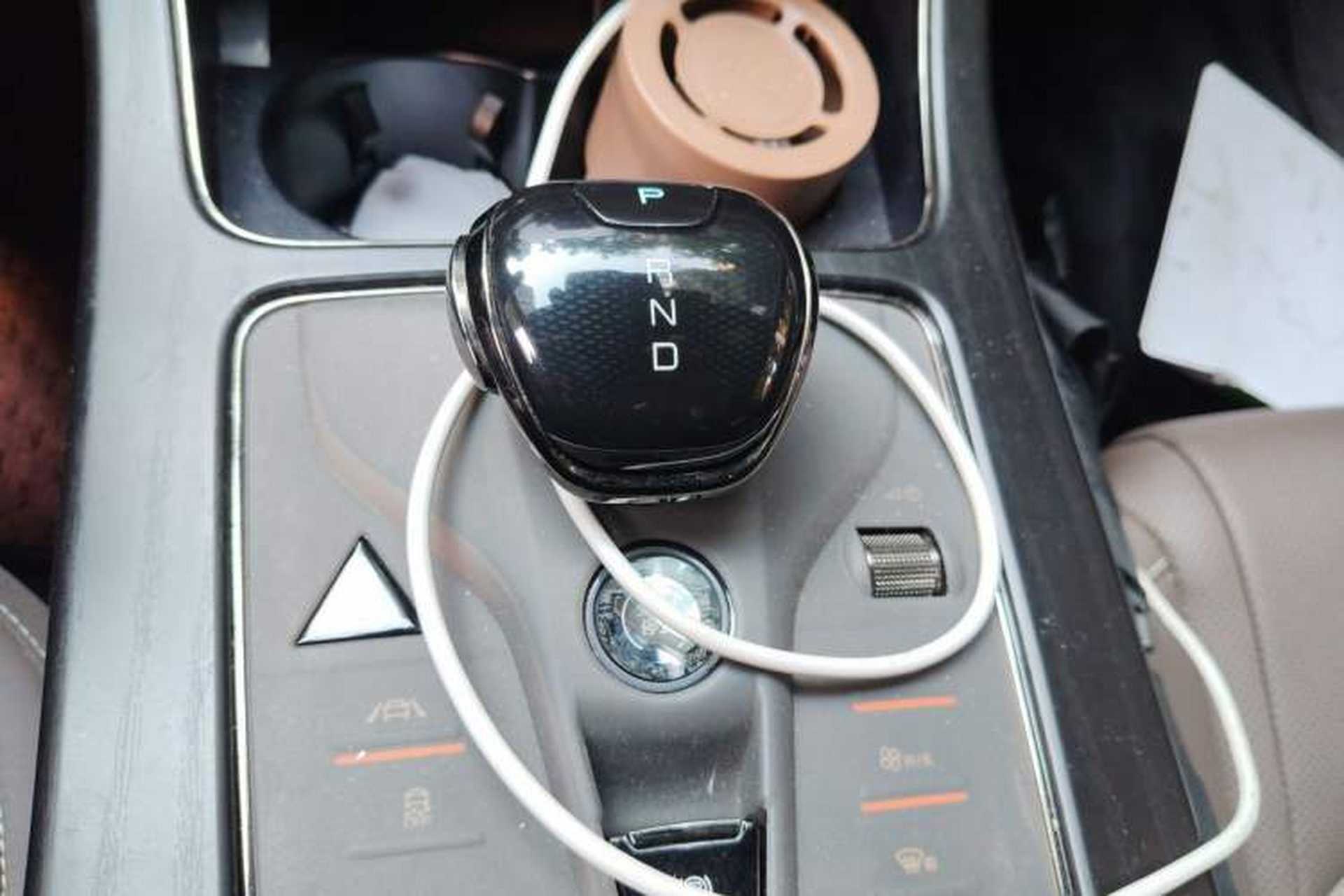 Used BYD Han 2021 EV Standard Range Luxury Model Gear Lever
