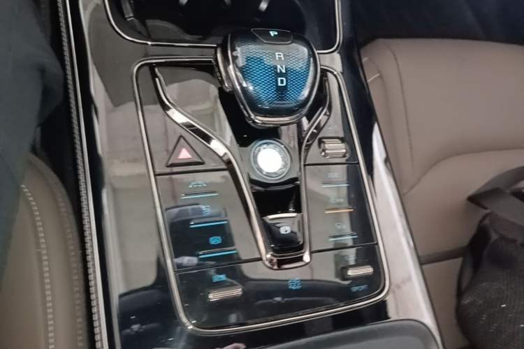 Used BYD Han 2021 EV Standard Range Luxury Model Gear Lever