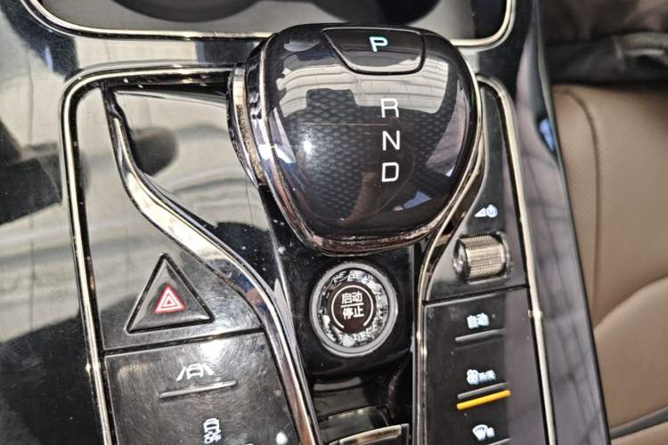 Used BYD Han 2021 EV Standard Range Luxury Model Gear Lever