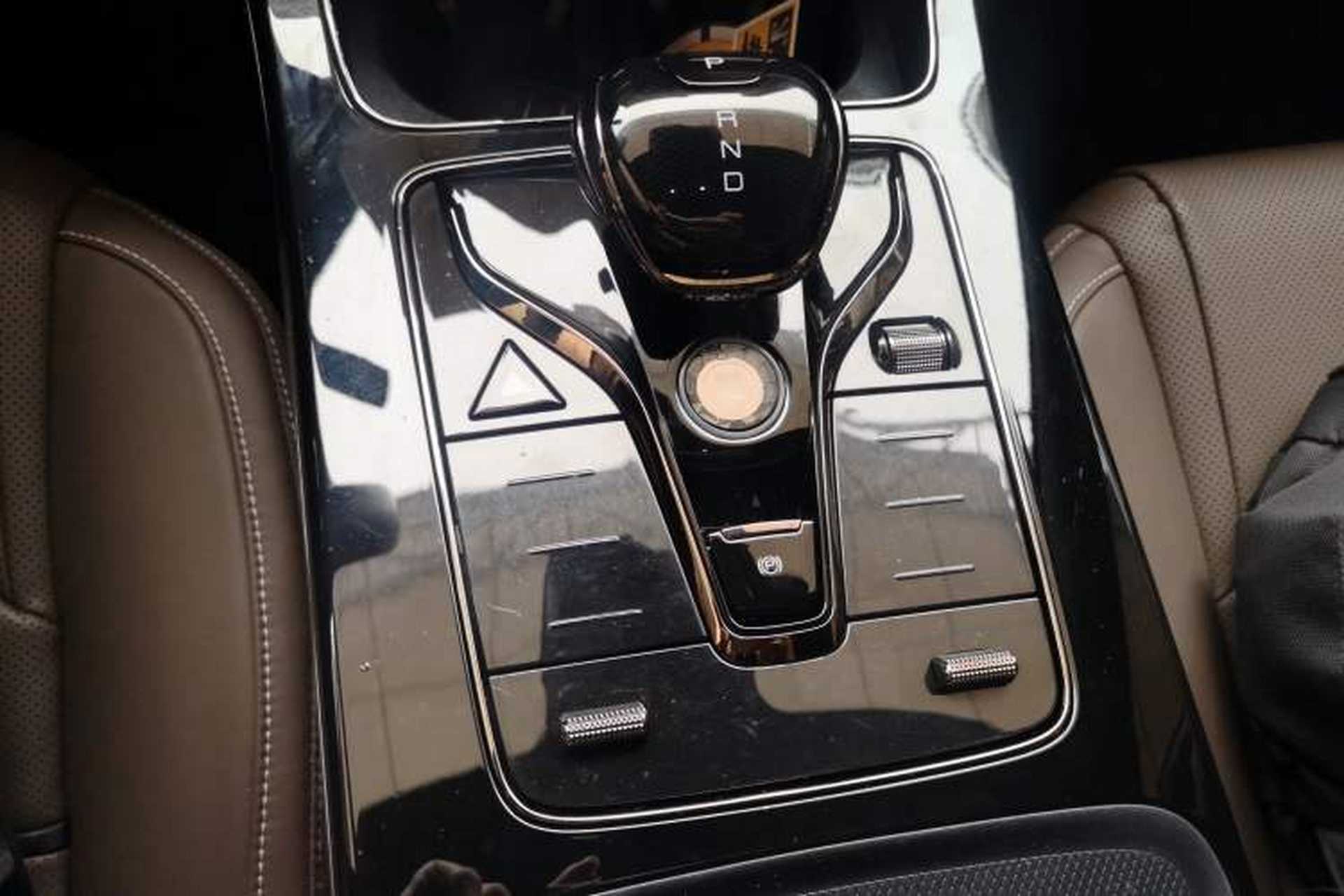 Used BYD Han 2021 EV Standard Range Luxury Model Gear Lever