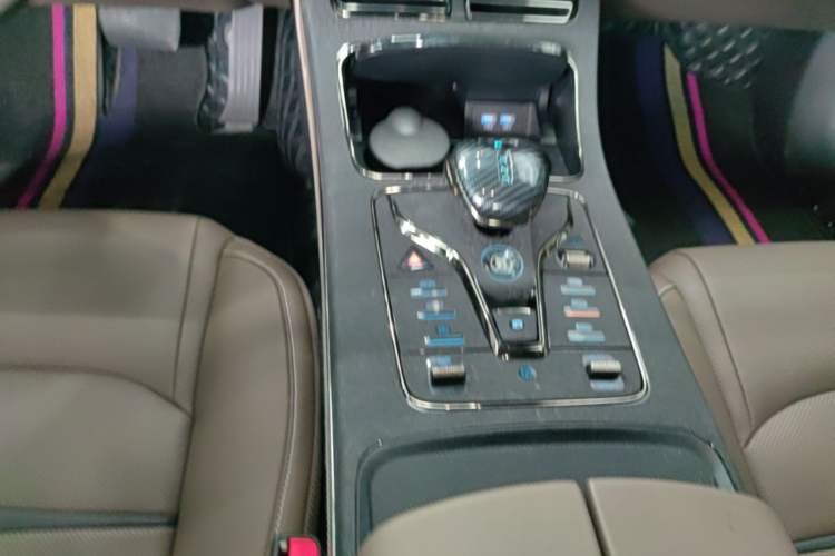 Used BYD Han 2021 EV Standard Range Luxury Model Gear Lever