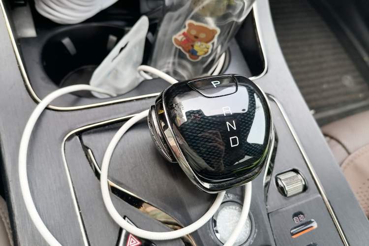 Used BYD Han 2021 EV Standard Range Luxury Model Gear Lever