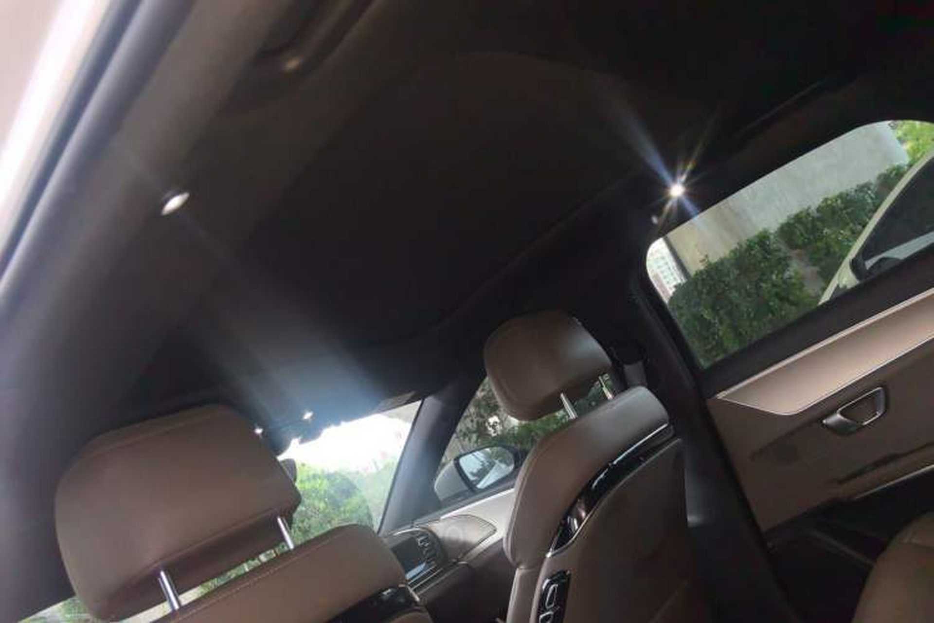 Used BYD Han 2021 EV Standard Range Luxury Model Headliner