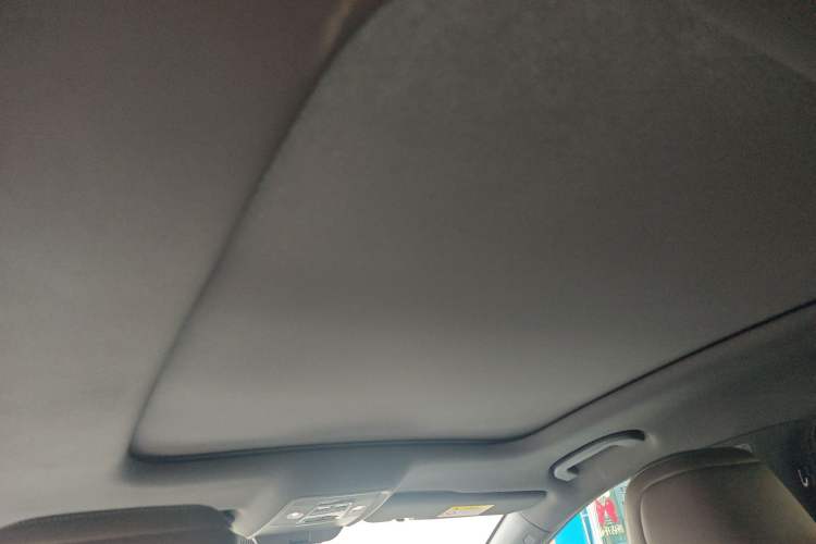 Used BYD Han 2021 EV Standard Range Luxury Model Headliner