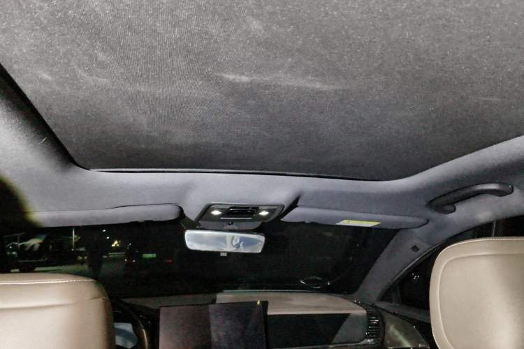 Used BYD Han 2021 EV Standard Range Luxury Model Headliner
