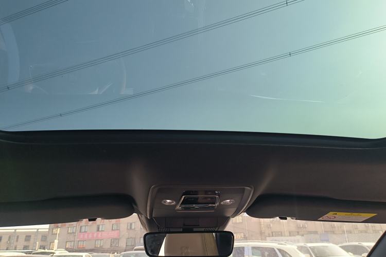Used BYD Han 2021 EV Standard Range Luxury Model Headliner