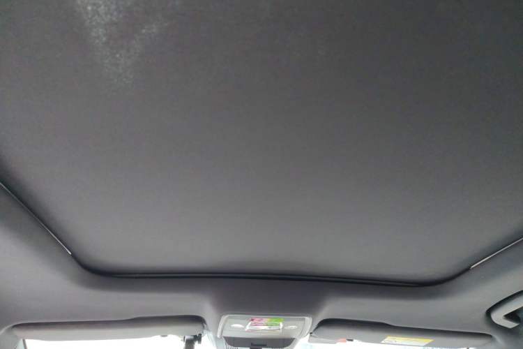 Used BYD Han 2021 EV Standard Range Luxury Model Headliner