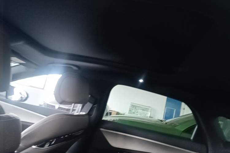 Used BYD Han 2021 EV Standard Range Luxury Model Headliner